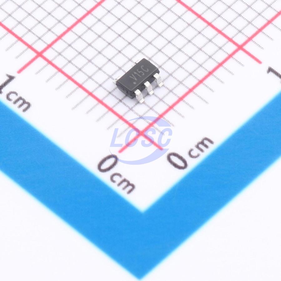 74LVC1G00GV MDD(Microdiode Semiconductor)