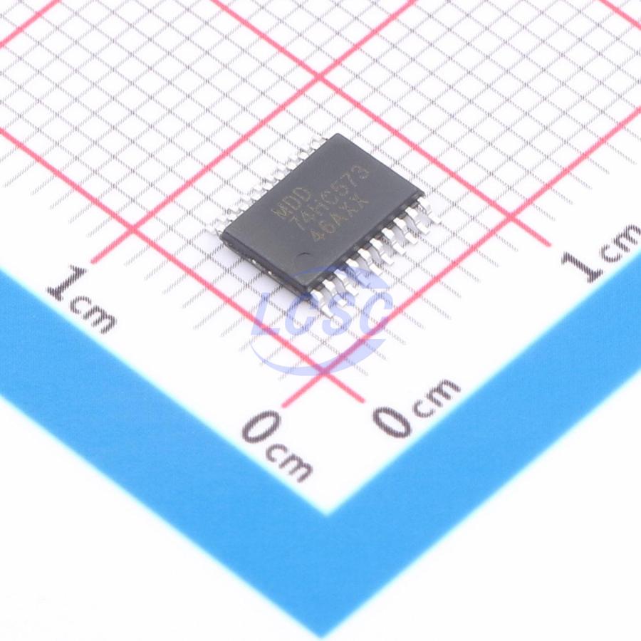 74HC573PW MDD(Microdiode Semiconductor)