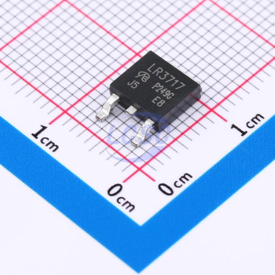 IRLR3717TRPBF-VB VBsemi Elec