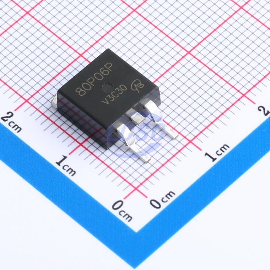 SPB80P06PG-VB VBsemi Elec