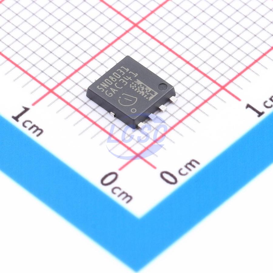 IAUC100N08S5N031 Infineon
