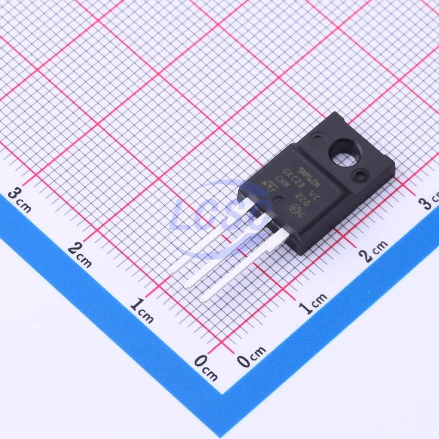 STF9NM60N ST