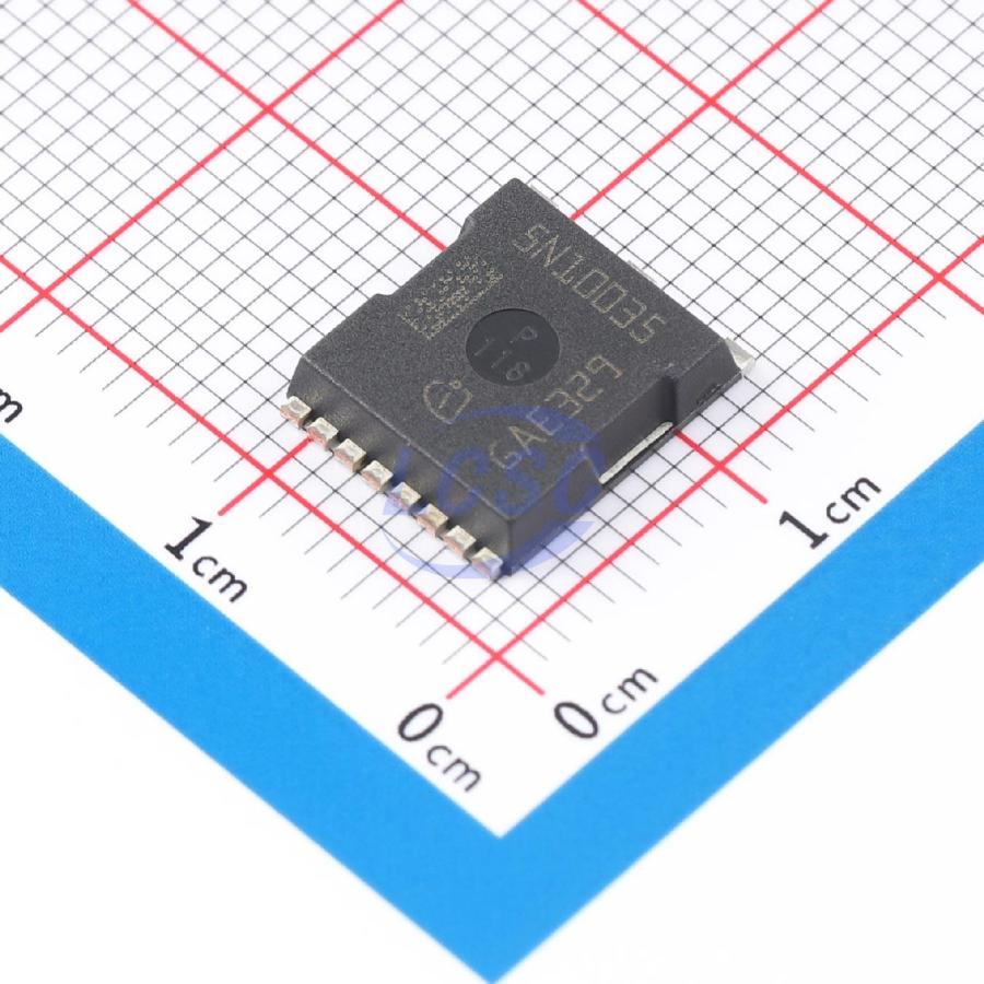 IAUT150N10S5N035 Infineon