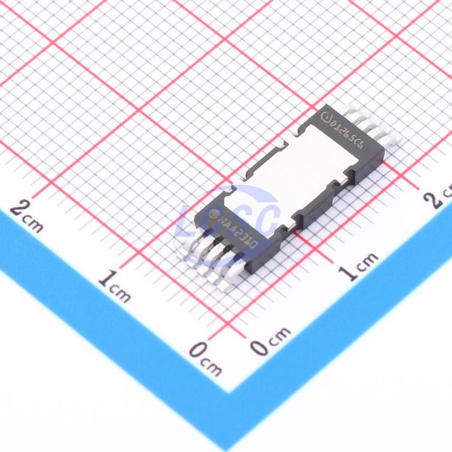 IDDD12G65C6 Infineon