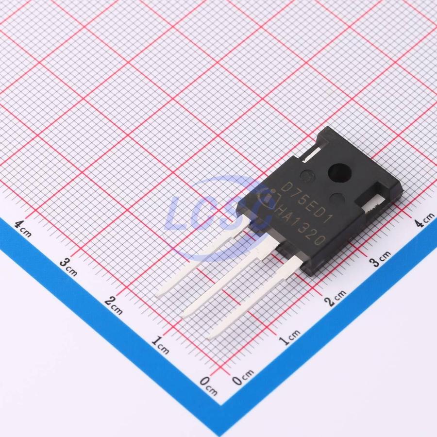 IDW75D65D1 Infineon