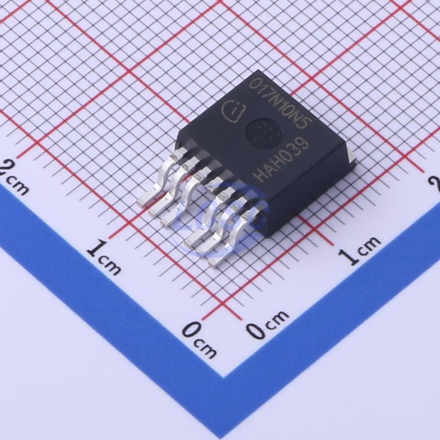 IPB017N10N5 Infineon