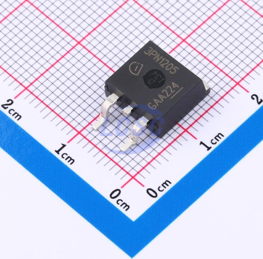 IPB100N12S3-05 Infineon