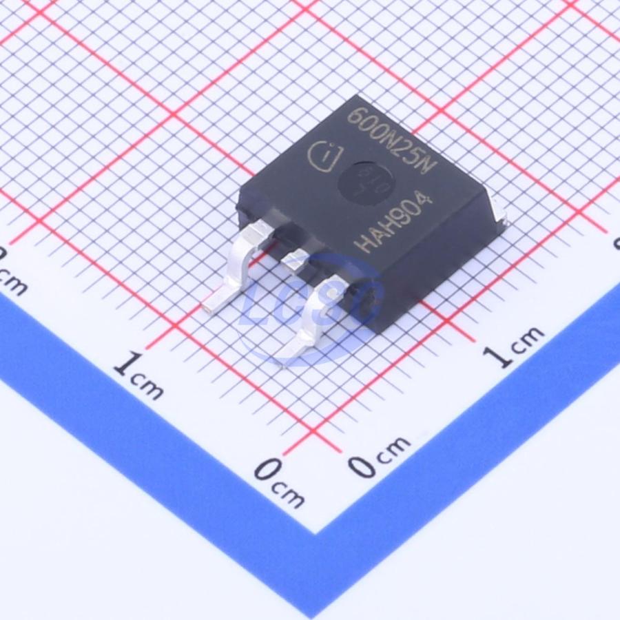IPB600N25N3 G Infineon