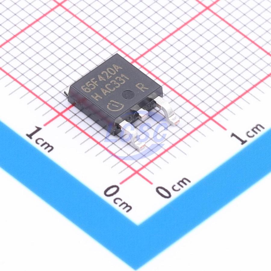 IPD65R420CFDA Infineon