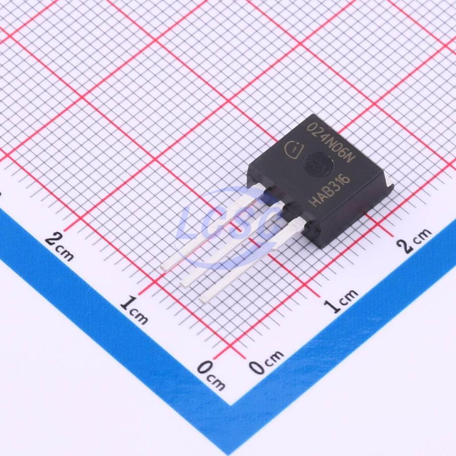 IPI024N06N3 G Infineon