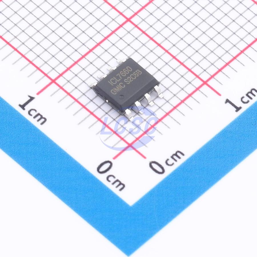 ICL7660BS GREENMICRO