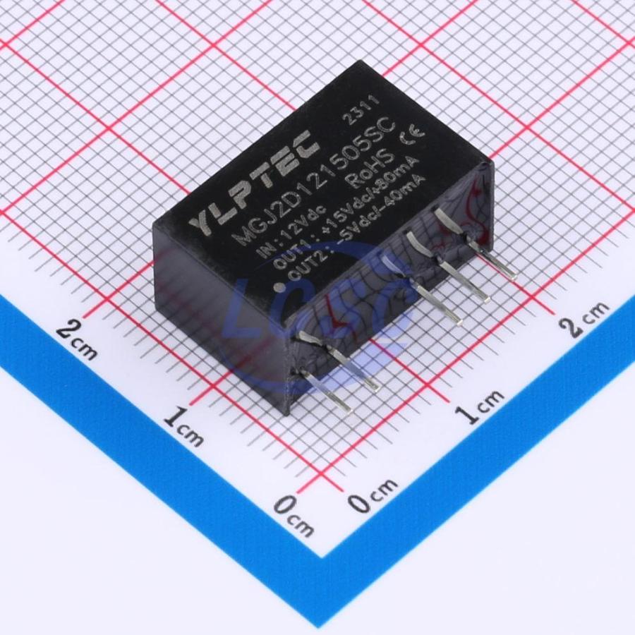 MGJ2D121505SC YLPTEC