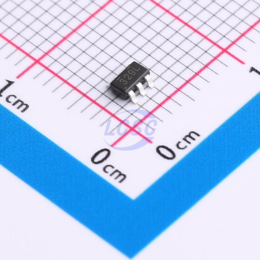 FDC6329L-TP TECH PUBLIC