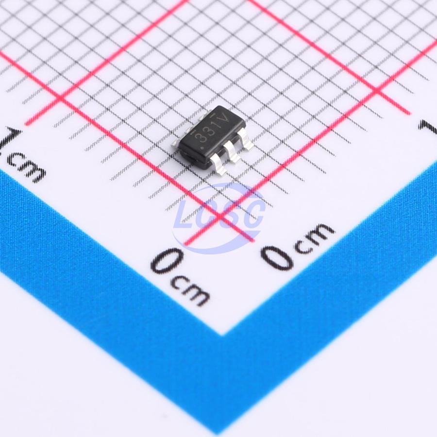 FDC6331L-TP TECH PUBLIC