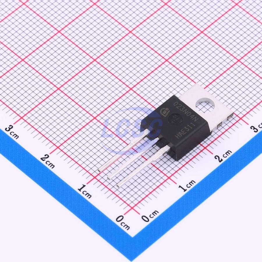 IPP023N04N G Infineon