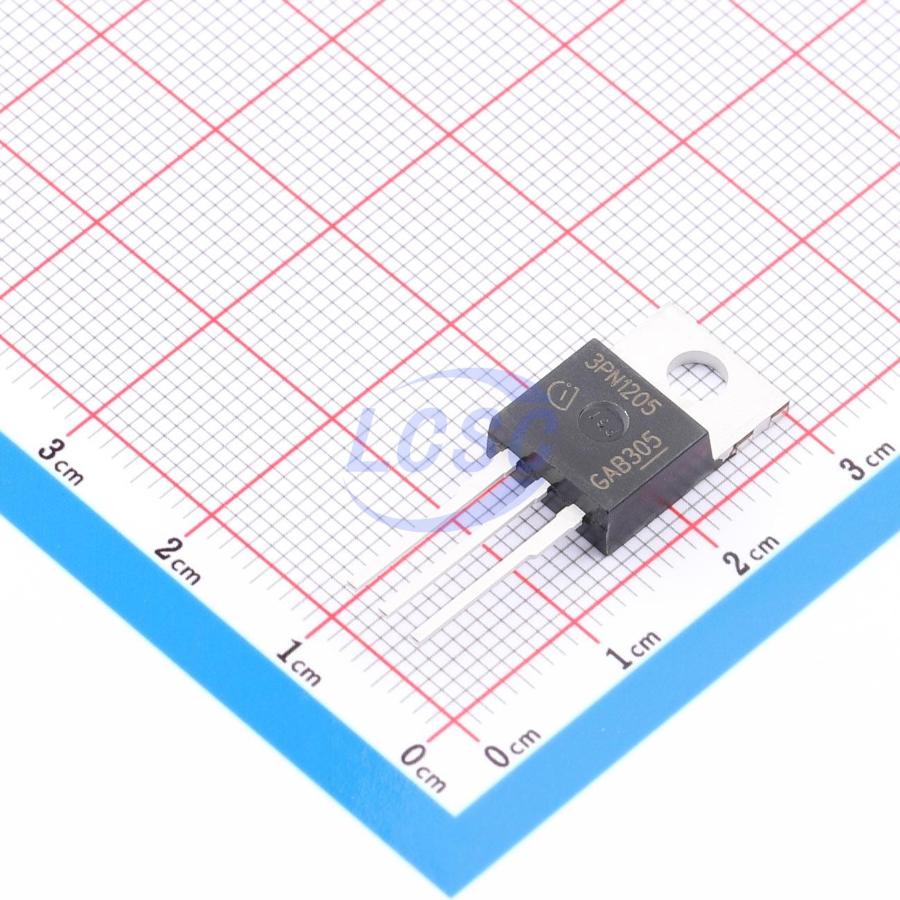 IPP100N12S3-05 Infineon