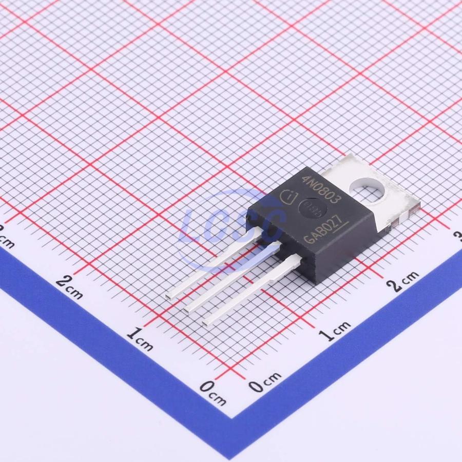 IPP120N08S4-03 Infineon