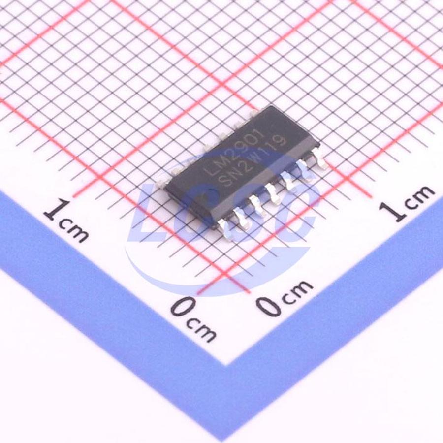 LM2901XP RUNIC