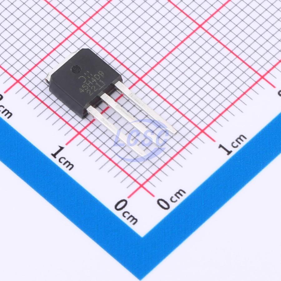 DMP45H4D9HJ3 DIODES