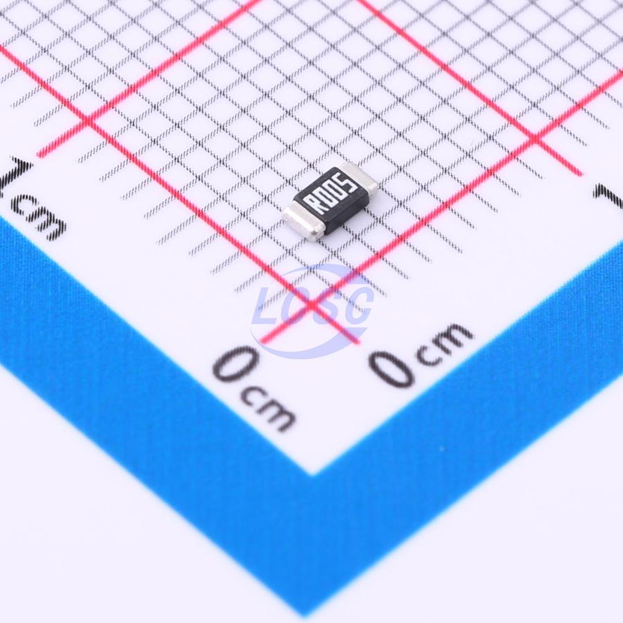 HoYLR1206-1W-5mR-1% Milliohm