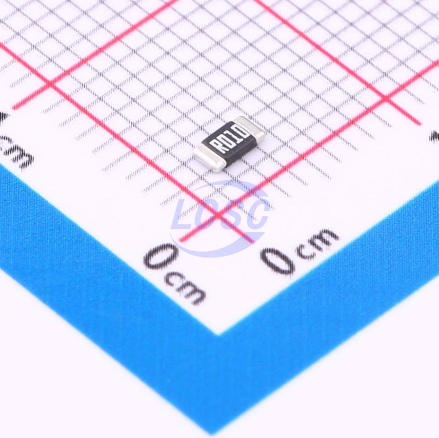 HoYLR1206-1W-10mR-1% Milliohm