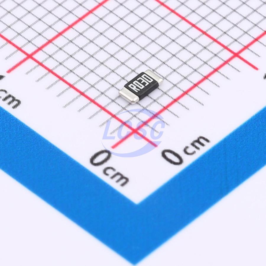 HoYLR1206-1W-30mR-1% Milliohm