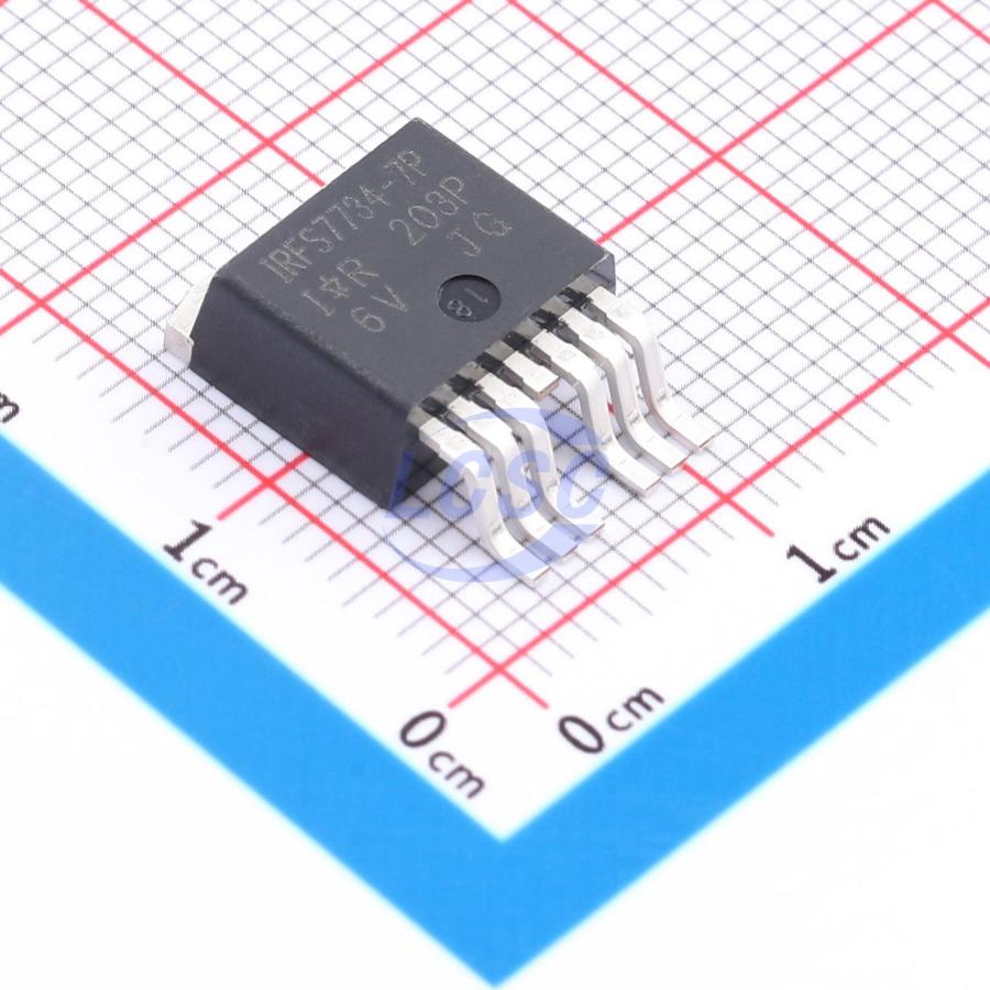 IRFS7734TRL7PP Infineon