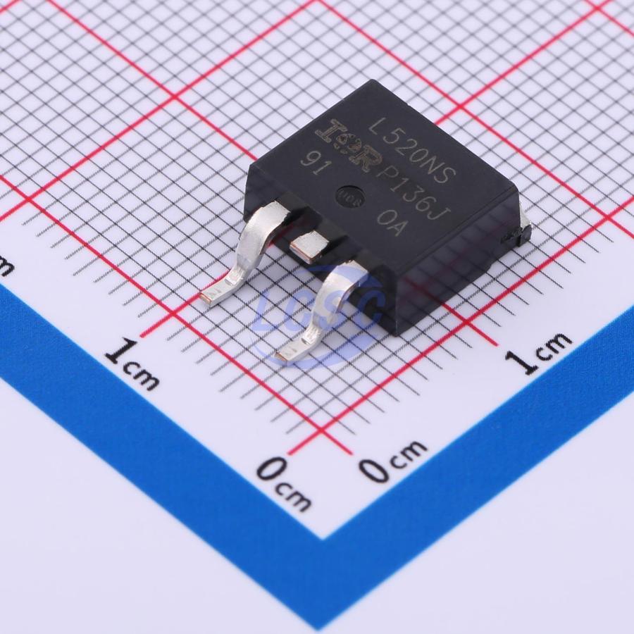 IRL520NSTRLPBF Infineon