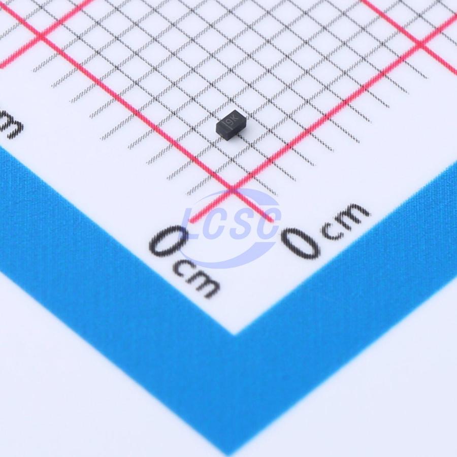 BZT52C13LP-7B DIODES