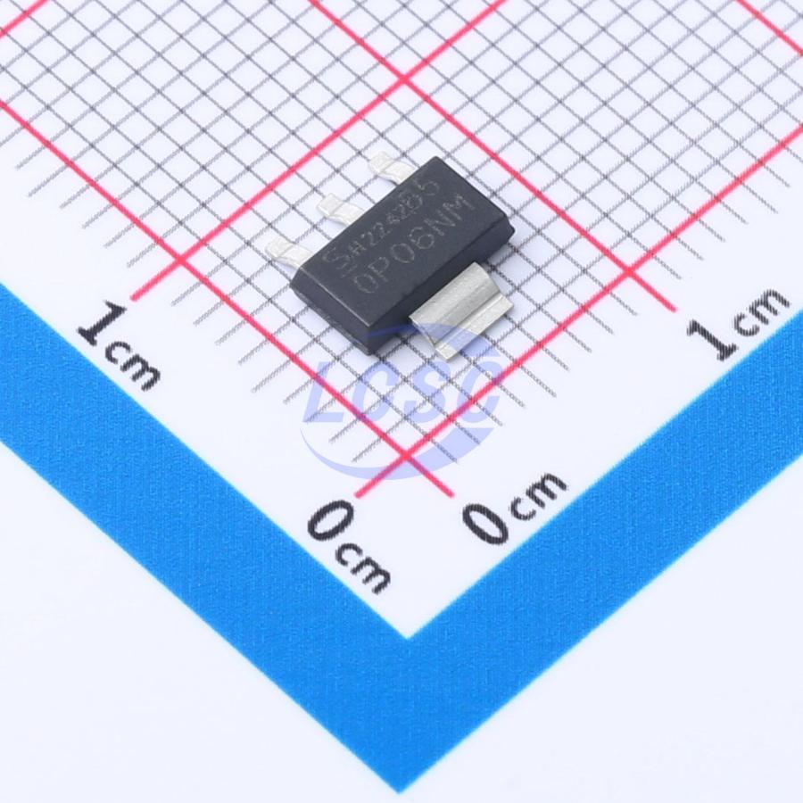 ISP650P06NM Infineon