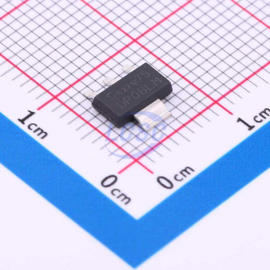 ISP75DP06LM Infineon
