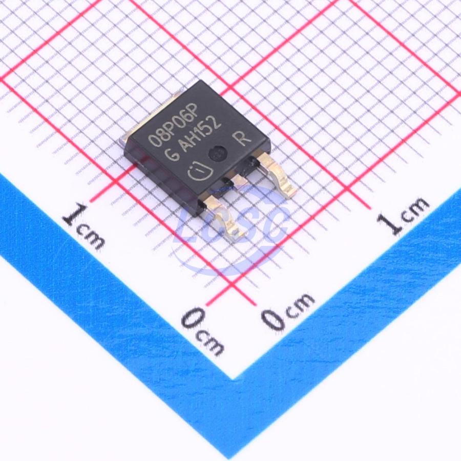 SPD08P06P G Infineon