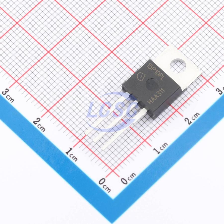 SPP15P10PL H Infineon