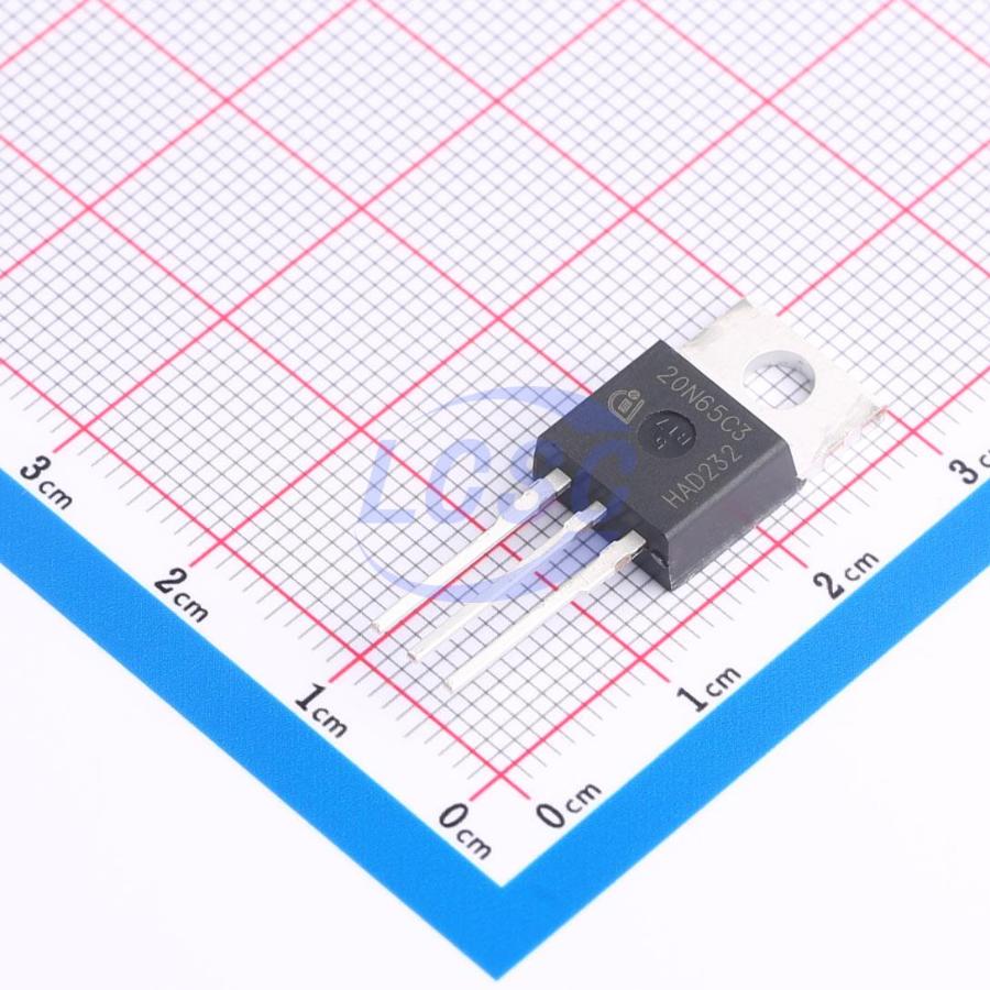 SPP20N65C3 Infineon