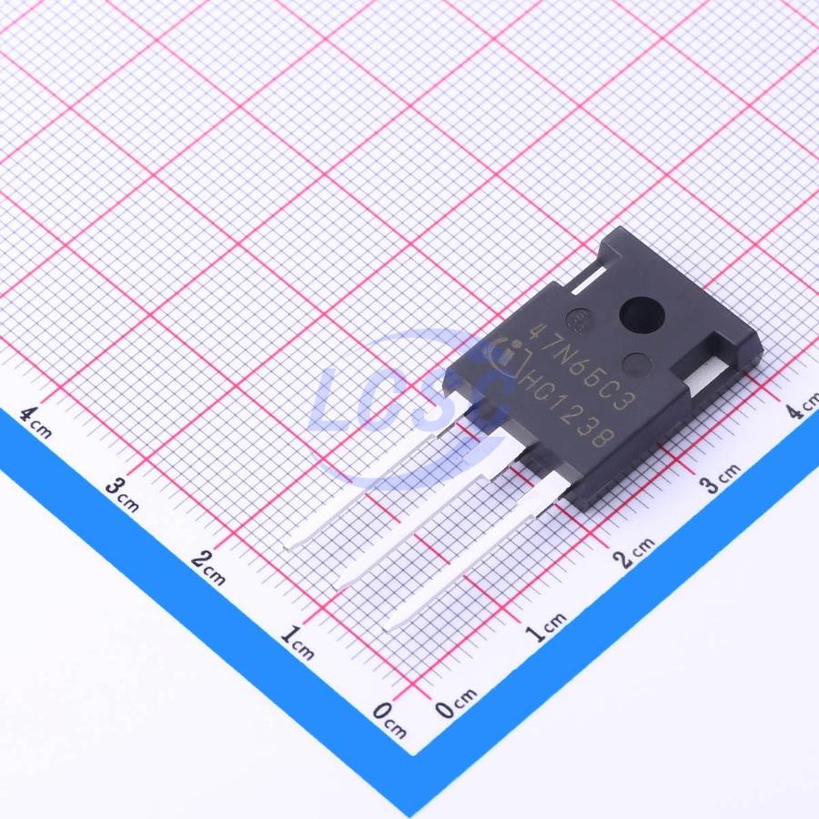 SPW47N65C3 Infineon