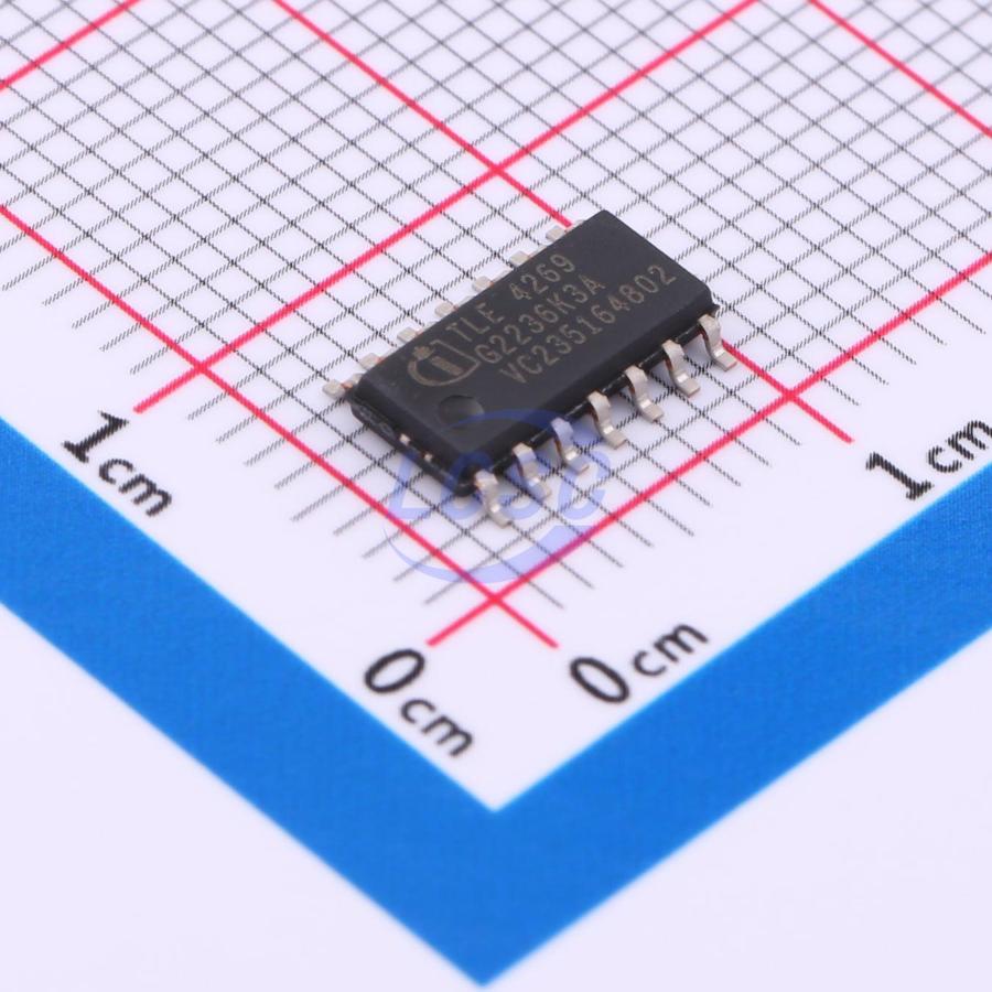 TLE4269GM Infineon