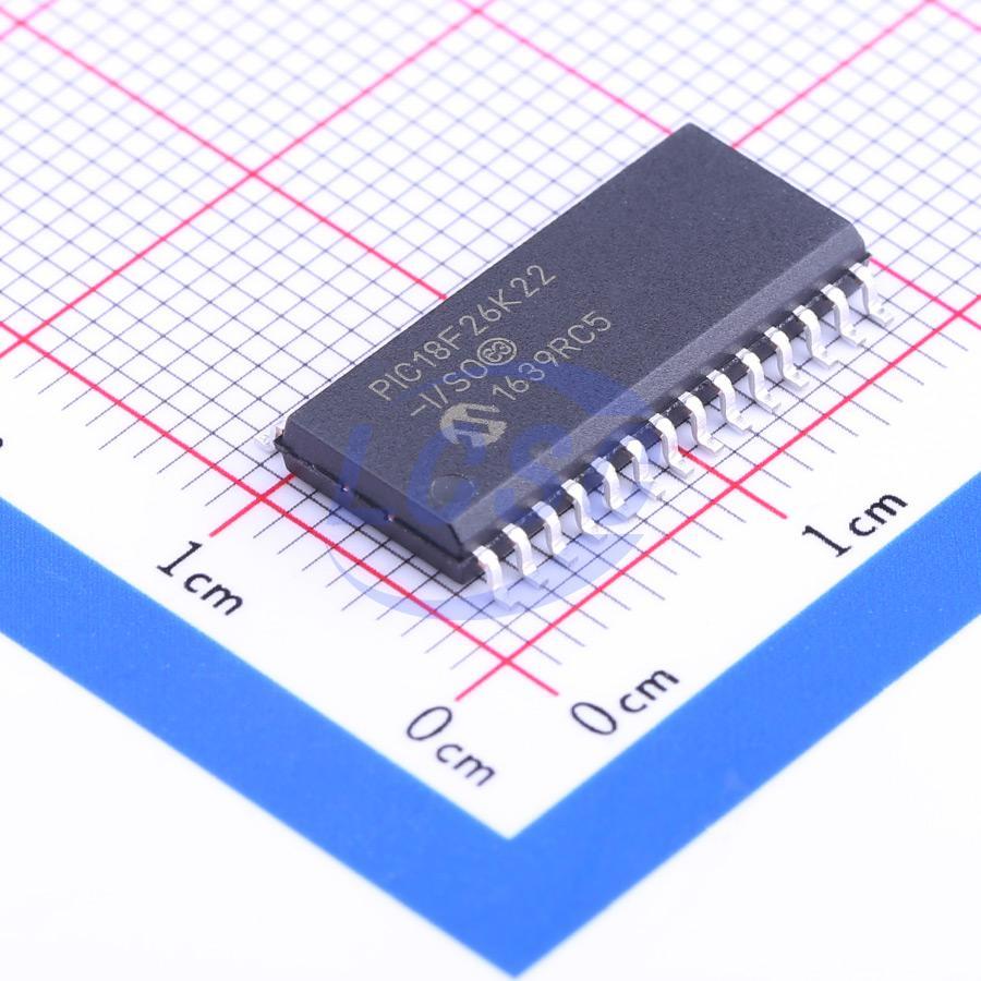PIC18F26K22-I/SO MICROCHIP