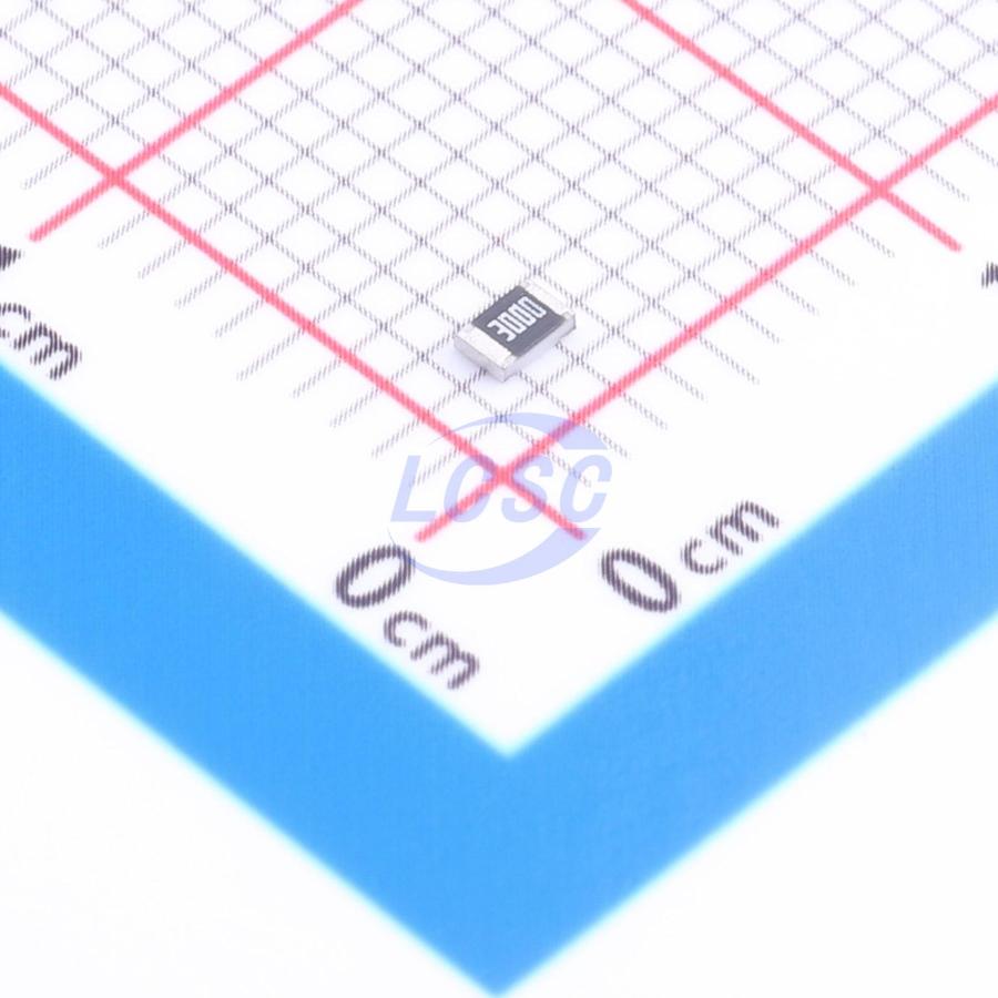 FRH0805B3000TS FOJAN