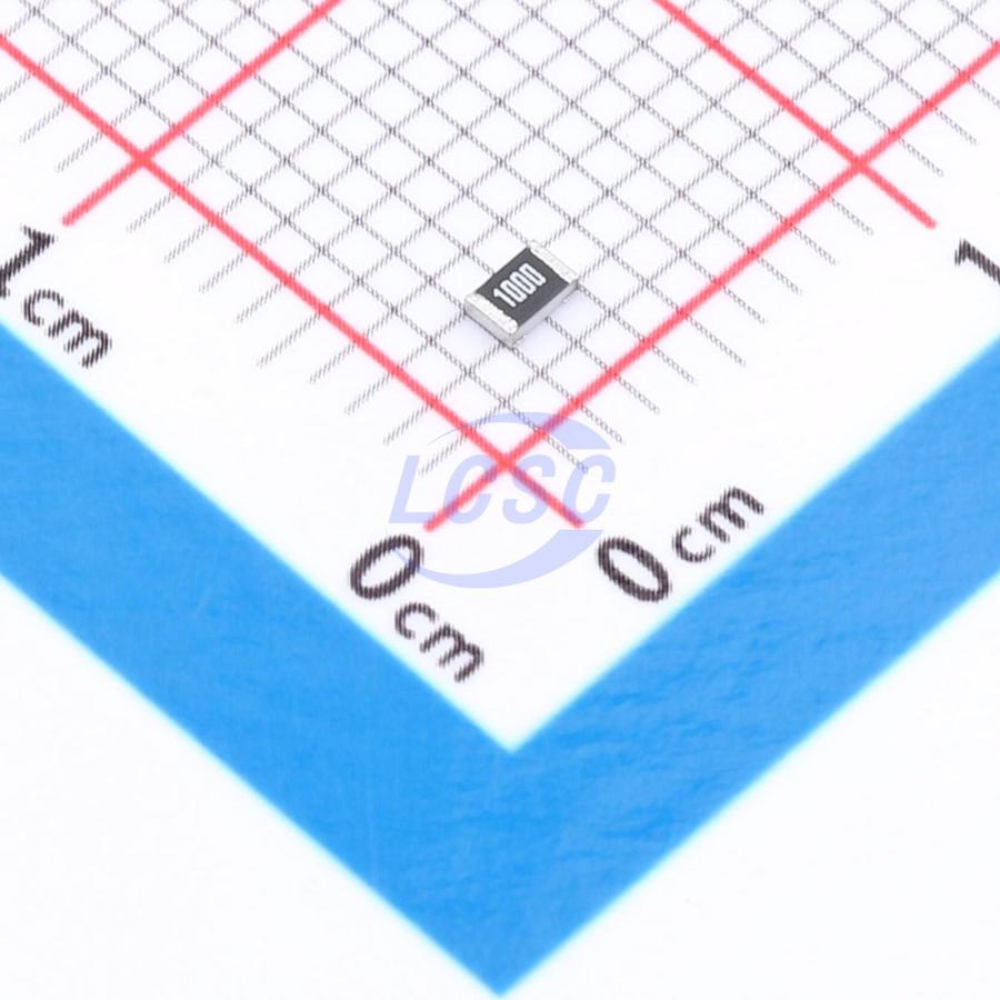 FRP0805F1000TS FOJAN