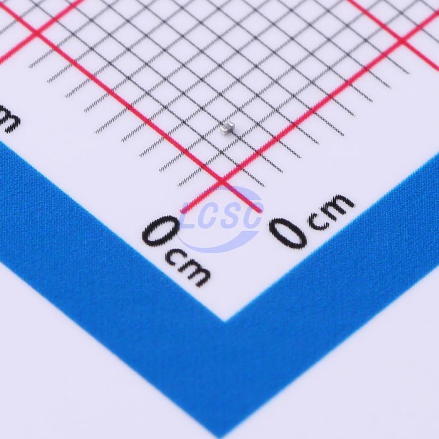 CC0201DRNPO8BN7R0 YAGEO