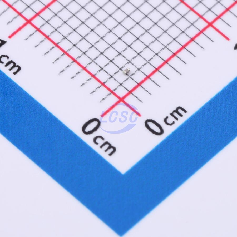 CC0201GRNPO8BN180 YAGEO