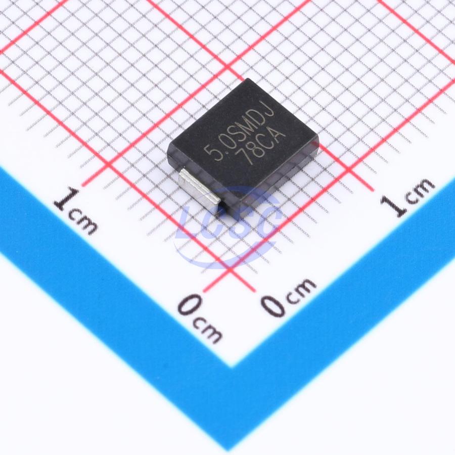 5.0SMDJ78CA TECH PUBLIC