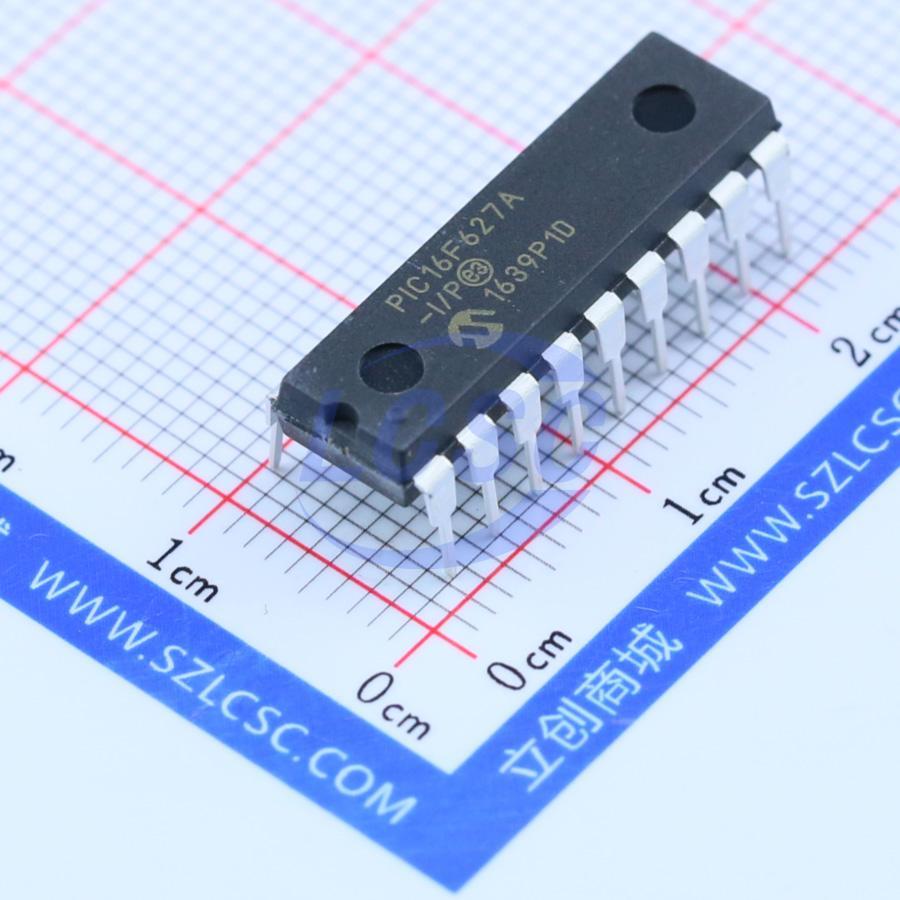 PIC16F627A-I/P MICROCHIP