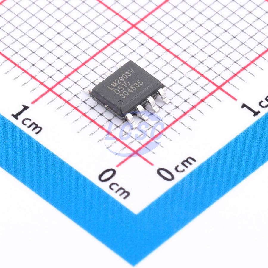 LM2903VXK-Q1 RUNIC