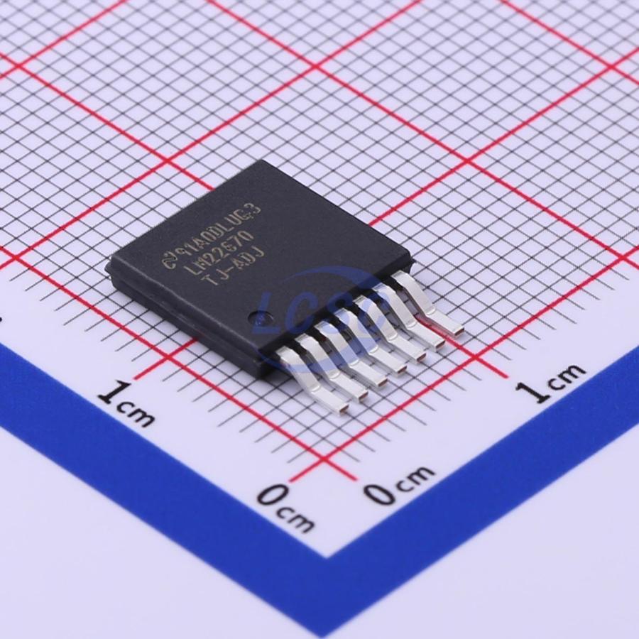LM22670TJ-ADJ/NOPB TI