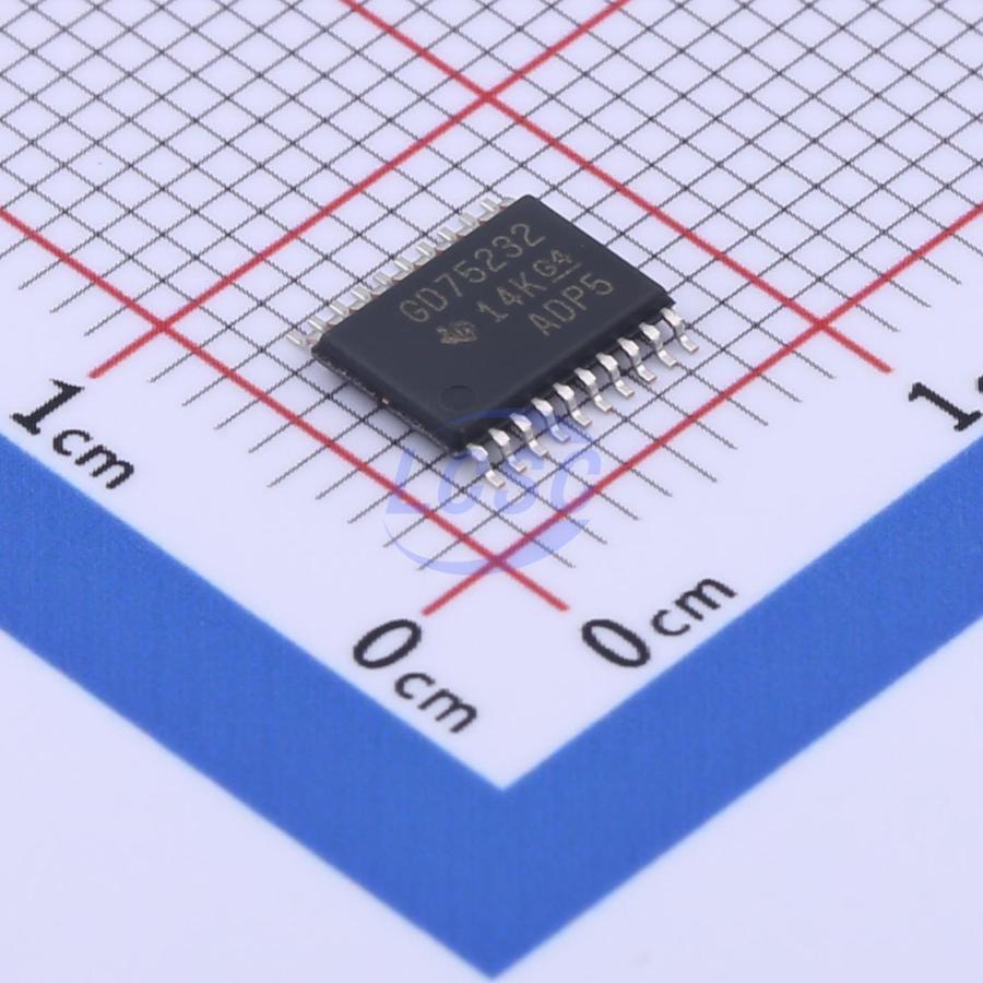 GD75232PWR TI