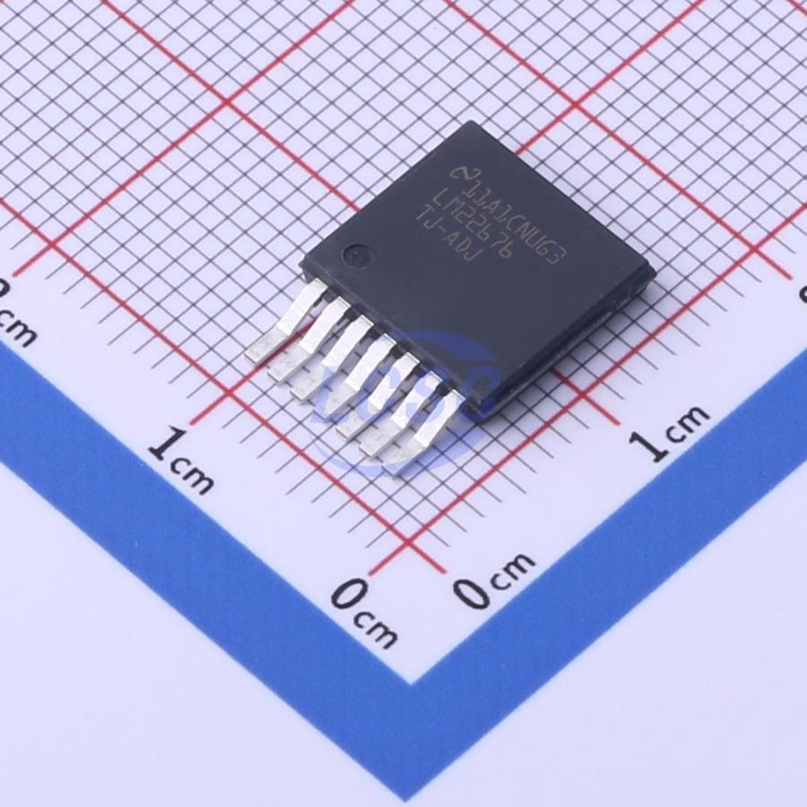 LM22676TJ-ADJ/NOPB TI