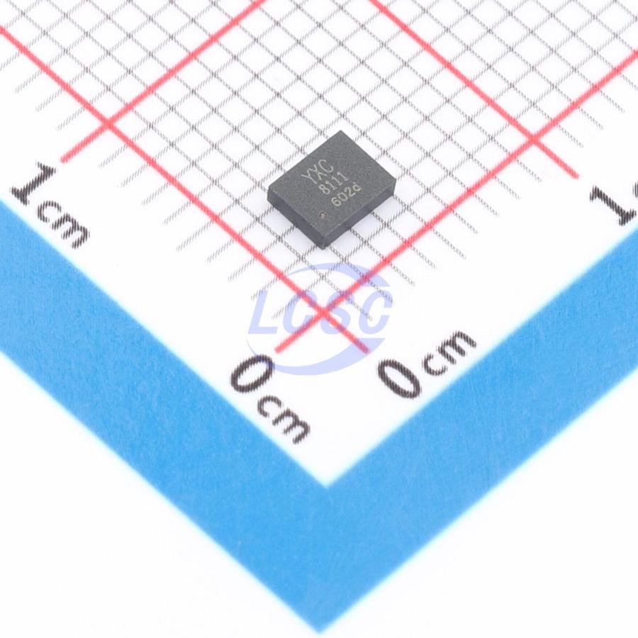 YSN8111EP1 YXC Crystal Oscillators
