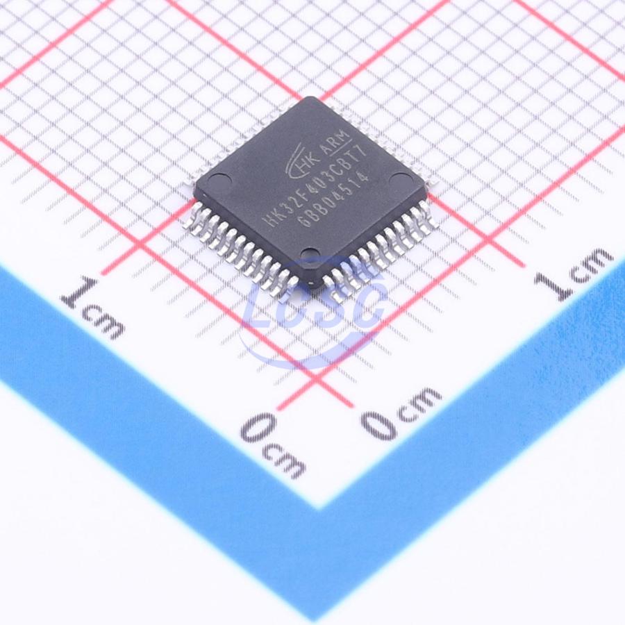 HK32F403CBT7 HK