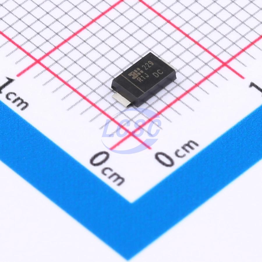 RS1JDF-13 DIODES